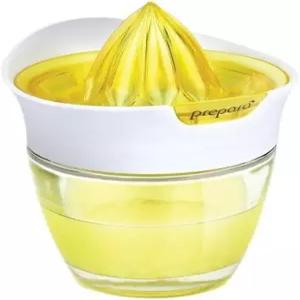 프레파 가장 육즙이 풍부한 주스기 화이트/옐로우