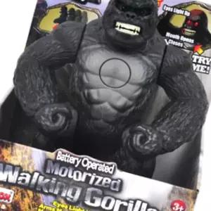 피규어 워킹 고릴라 놀이 움직이는