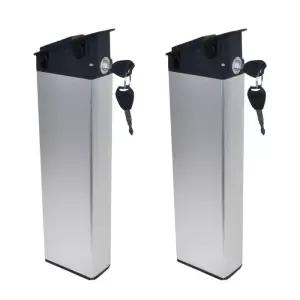 안전 칩과 방지 장치가 있는 48V 배터리 박스 산악 자전거 프레임 안전한 전기 전원 공급