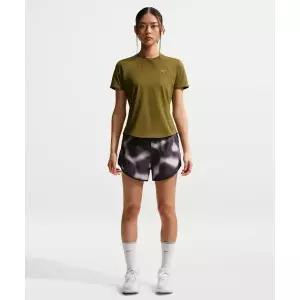 [나이키]템포 럭스 드라이 핏 투인원 러닝 쇼츠 W - 플래티넘 바이올렛 다크 스모크 그레이 / IQ3751-019