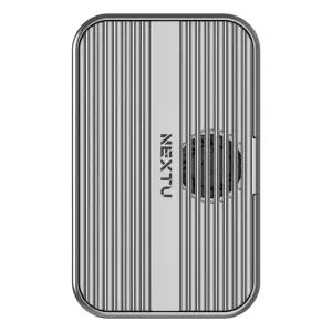 유어핀 8in1 USB C타입 4K HDMI 멀티포트 M.2 맥세이프 USB허브 M2375TCH-4K