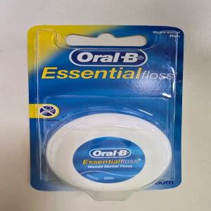 오랄비 왁스 치실 50m x 10개