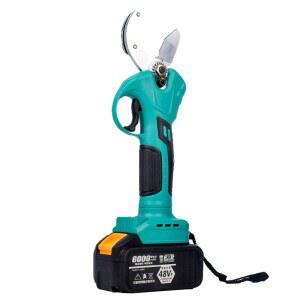 배터리용 브러시리스 목공금속 프로 체인톱 충전식 전기 전기톱 드라 무선 가이드바