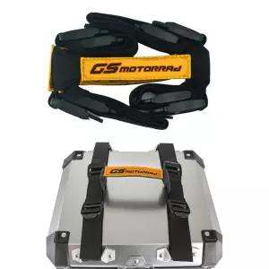 Benelli Trk 502 trk502 BMW R1200GS Adv R1250GS F750GS 혼다 오토바이 핸들 로프 파니에 사이드 박스 탑