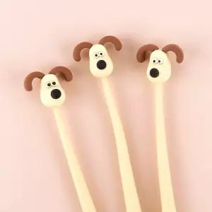 캐릭터 월레스와 그로밋 흔들이 중성펜-20EA