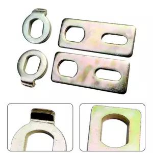 전기 자전거 모터 가스켓 스톱 고정/M16 와셔 설치 홀더 Ebike 액세서리