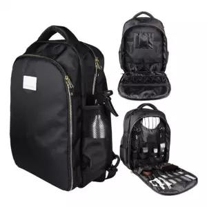 미용사 필수 헤어 공구 백팩 파우치 수납 가방 여행 가위집 클리퍼 여행백팩 도구 출장