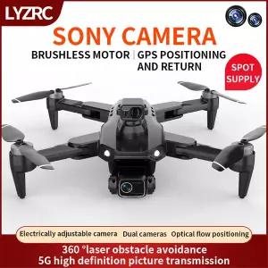 수집품 RC LYZRC L900 PRO MAX 드론 4K 전문 HD 듀얼 카메라 GPS Dron 브러시리스 모터 FPV Quadcopter SE