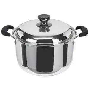 인덕션 러브송 스텐 대용량 곰솥 34cm