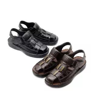 3023 남성샌들 운전 앞막힘 작은사이즈