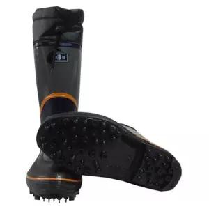 스파이크 갯바위 방한 장화 미끄럼방지 안전