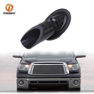 루보식 POSSBAY 자동차 안테나 베이스 AM/FM 라디오 검정색 지붕 마운트 Toyota Tundra 2007-2013 용 외부