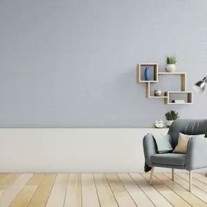 셀프 인테리어 폼블럭 100X20m 그레이 결로방지 단열벽지 시트지