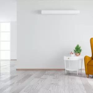 결로방지 폼벽지 100X20m 실크화이트 거실 셀프 인테리어 단열재