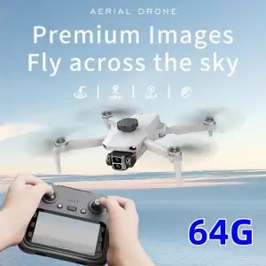 수집품 RC 신형 L106-1 PRO GPS 드론 8K HD 듀얼 카메라 360도 장애물 회피 리모컨 스크린 포함 브러시리스