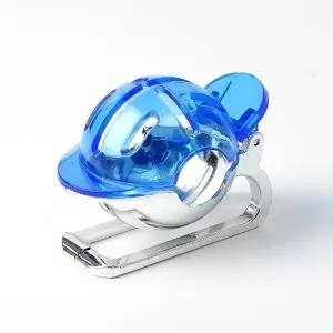 ( )클립형 골프 볼라이너+펜세트(블루) 골프공 퍼팅라인