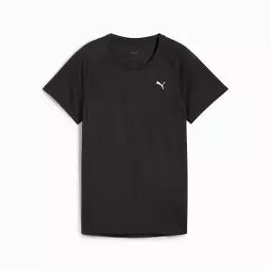 [푸마]여성 런 벨로시티 티셔츠(POLY) W RUN VELOCITY TEE (POLY) 526578-01 714182