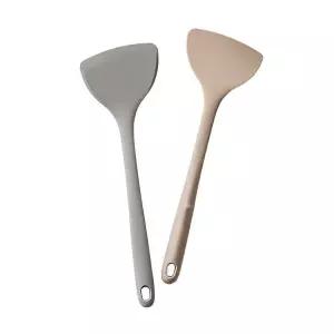 [RIZPICK]bns 플래티넘 일체형 실리콘 알뜰주걱