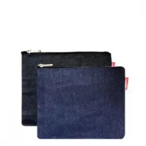 청 무지 캔버스 파우치 2종 (PH174) aIm8+3jdN