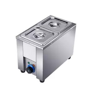 사각 중국집 식당 소스 전기 중탕기 업소 워머기 2칸소형 짜장