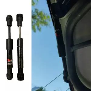 Volvo V70 XC70 용 스트럿 2008-2016 39859356 트렁크 파티션 그릴 개 가드 배리어 메쉬 댐퍼 트 지지대