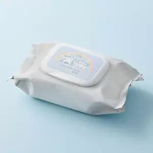 정샘물 키즈 소프트 클렌징 티슈 30매