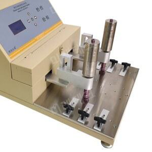 스틸울 마모 스틸 339 마모테스터기 ZJ 고무 저항 GSRII 마모도