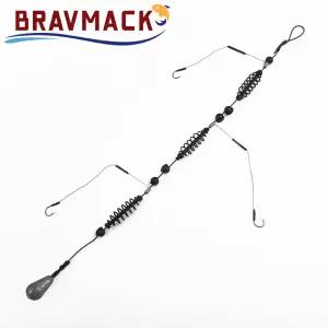 1개 낚시 바늘 인조 미끼 케이지 세트 물고기 먹이통 홀더 야스톨 페체 메기 지그 잉어 도구 미늘