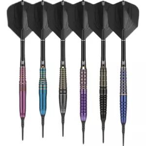선수용 다트핀 고급형 다트핀 전문가용 입문용 다트 1. CATHY-16g