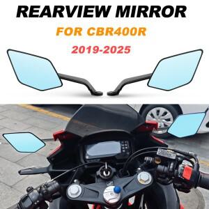 혼다 호환 CBR400R 2025 CBR 400R -2024 바이크 오토바이 미러  윈드 윙 회전식 사이드