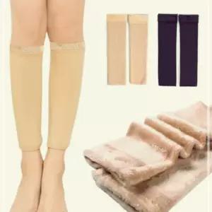 퍼 남여공용 안감 2색 종아리 연습 융털 취미 보호대 1W9A9F333