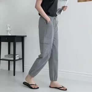 그리토 308 면 카고 조거팬츠 SD-240551