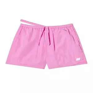 [오아이오아이컬렉션]WAIST DETAIL NYLON SHORTS [LIGHT PINK]
