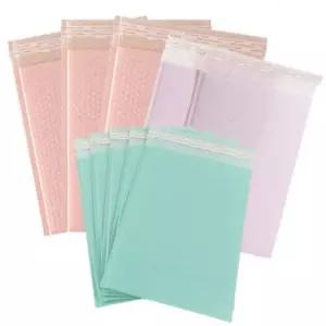 택배안전봉투 에어캡 파스텔 봉투 (대형)