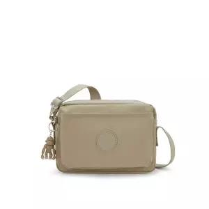 [국내매장판] 키플링 KIPLING 크로스백 아바누 M Boho Tan KQABS17BHTN 244685