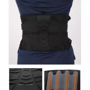 중량물 작업자 요추고정 강력 지지판 허리보호대 척추복대 복부벨트 인기