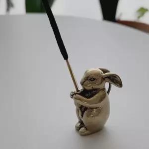 동물 인센스홀더 8종 인센스스틱홀더 향받침대 애니멀 인센스 챔버 버너