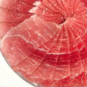 문경쑥돈 돼지 뒷다리살 제육볶음용 불고기용 500g