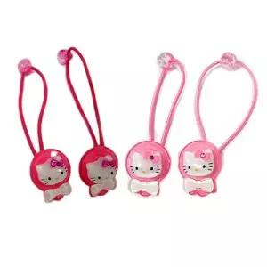 색상랜덤 헤어방울 머리끈 사탕방울 머리핀 헤어장식 패션잡화