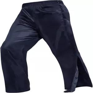 남성용 레인라이더 레인 팬츠 방수 풀 지퍼 다리 위 여성용 작업용 낚시 골프용