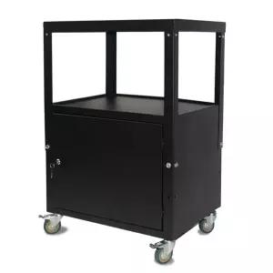 이동식 빔 프로젝트 거치대 회의실 노트북 선반 장비 3단모델