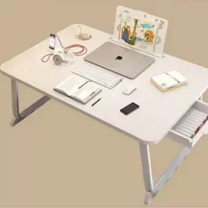 접이식 좌식 책상 침대 테이블 거치대 수납 좌식테이블 침대책상