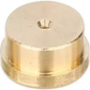 흑연 샤프트 버트 4/6/8/10/12/14/16G 옵션 10Pcs/패키지 0.570 * 0.510의 HNMFIT 골프 황동 카운터 웨이트