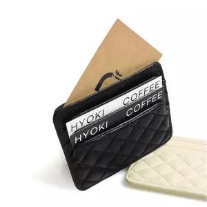 여자 데일리 명함 카드지갑 홀더 케이스 머니클립 카드지갑반지갑