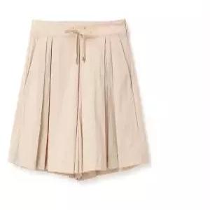 R2421P268여아  베이지  치마바지JJ