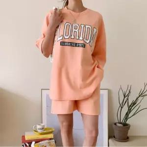 반팔 반바지 박시핏 트레이닝 빅사이즈 상하의 세트