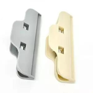 밀봉클립 랜덤색상 1p 집게 클립 용 플라스틱 보관 밀 과자밀봉 밀봉집게