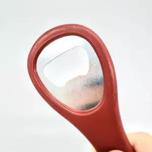 오프너 병따개 병따개 맥주 캠핑 라켓모양 오프너 휴 휴대용병따개 오프너