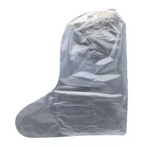 일회용 방수 신발 비닐 커버 투명 2P 1매 신발방수 방수커버 장마철장화