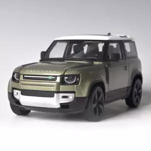 랜드로버 디팬더 110 (웰리)1/24 (552W24110GR)